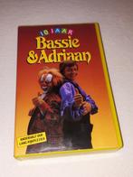10 jaar Bassie en Adriaan, Cd's en Dvd's, VHS | Kinderen en Jeugd, Verzenden