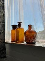 Apothekers potten glas, Antiek en Kunst, Ophalen