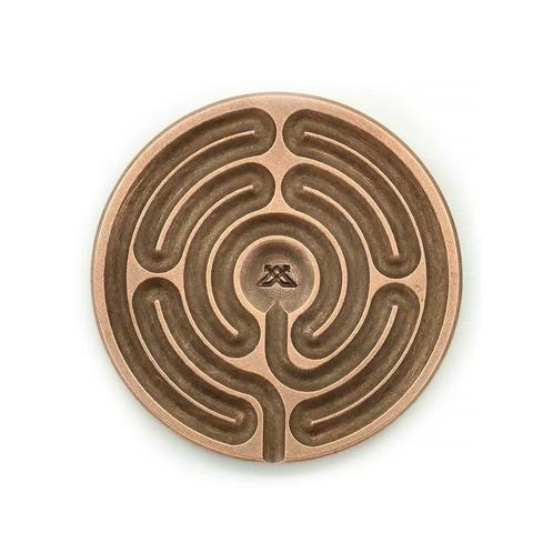 EDC Labyrinth Stone – J.L. Lawson & Co. – Massief Koper, Verzamelen, Overige Verzamelen, Nieuw, Ophalen of Verzenden
