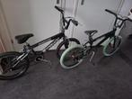 2 bmx crossfietsen Tornado, Fietsen en Brommers, Fietsen | Crossfietsen en BMX, Ophalen, Staal, 20 tot 24 inch, Zo goed als nieuw