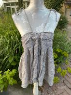 Zwart witte top maat 44 H&M, H&M, Wit, Maat 42/44 (L), Ophalen of Verzenden