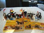 Lego Castle sets  (2), Ophalen of Verzenden, Gebruikt, Complete set, Lego
