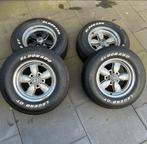 American Racing velgen inclusief band P215/70 R14, Ophalen, Banden en Velgen, Info@americanracing.com, .
