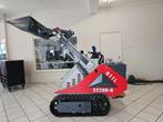 Diversen Battler loader zware schranklader 2cil Joystick bed, Wiellader of Shovel