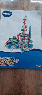 Te koop: Grote set Marble Rush, Ophalen, Zo goed als nieuw