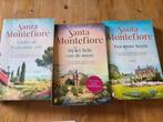 Santa Montefiore
De tuinen van Devon
een serie van 3 boeken, Ophalen of Verzenden, Zo goed als nieuw, Europa overig