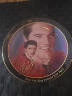 Elvis Presley Verzamelbord, Ophalen of Verzenden