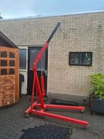 Motor takel garage kraan, Auto diversen, Autogereedschap, Ophalen of Verzenden, Zo goed als nieuw