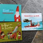 Sinterklaas boeken, Diversen, Ophalen