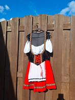 Dirndl Maat 42 incl. Blouse - Oktoberfest!, Maat 42/44 (L), Ophalen of Verzenden, Kleding, Overige thema's