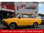 DAF 46 de Luxe (bj 1976, automaat), Auto's, Oldtimers, Achterwielaandrijving, Zwart, Overige kleuren, 4 stoelen