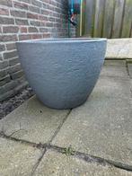 Kuntstof bloempot (intratuin), Ophalen, Kunststof, Minder dan 60 cm, Rond