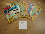 Weekblad Eppo 1980, Boeken, Strips | Comics, Gelezen, Europa, Ophalen of Verzenden, Meerdere comics