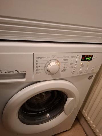 LG Wasmachine DD147MDWB - Nette Staat! beschikbaar voor biedingen