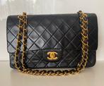 Chanel 2.55 Timeless double flap bag medium., Sieraden, Tassen en Uiterlijk, Tassen | Schoudertassen, Ophalen of Verzenden, Zo goed als nieuw