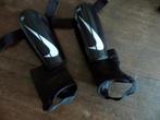 Scheenbeschermers van Nike., Sport en Fitness, Voetbal, Maat XS of kleiner, Ophalen of Verzenden, Zo goed als nieuw, Overige typen