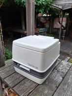 Porti potti 345 chemisch toilet., Caravans en Kamperen, Ophalen of Verzenden, Zo goed als nieuw