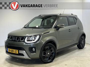 Suzuki Ignis 1.2 Smart Hybrid Style | Navigatie/Android/Appl beschikbaar voor biedingen