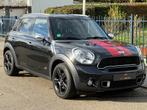 Mini Mini Countryman 1.6 Cooper S ALL4 Pepper PANO / HARMANK, Auto's, Mini, Automaat, Euro 5, Gebruikt, Zwart