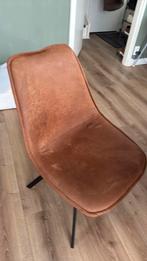 Woood Swen Eetkamerstoelen (4 stuks), Ophalen, Gebruikt, Zwart, Vier