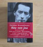 Kou Van Jou (Herman Brusselmans) boek, Gelezen, Herman Brusselmans, Ophalen of Verzenden, Nederland