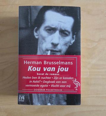 Kou Van Jou (Herman Brusselmans) boek beschikbaar voor biedingen
