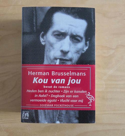 Kou Van Jou (Herman Brusselmans) boek, Boeken, Literatuur, Gelezen, Nederland, Ophalen of Verzenden