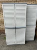 3 Keter Tuinkasten, Ophalen, Gebruikt, Kunststof, Overige typen