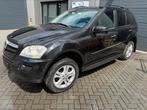 Mercedes ML 280cdi grijs kenteken sloop of loop, Ophalen, Zilver of Grijs, Benzine