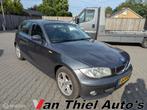 BMW 1-serie 118i Executive airco goede rijdende auto, Auto's, BMW, 1-Serie, Achterwielaandrijving, 4 cilinders, 129 pk