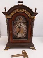 Mooie gave tafelklok, Ophalen of Verzenden