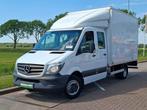 MERCEDES-BENZ SPRINTER 516 dub.cab bakwagen !, Automaat, Gebruikt, Euro 6, 2905 kg
