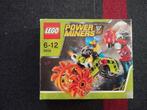 LEGO Powerminers Stenensloper - 8956, Ophalen of Verzenden, Gebruikt, Complete set, Lego