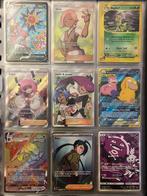 Pokemon kaarten., Verzenden, Gebruikt