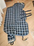 Horseware Rhino 0gr regendeken met hals 6'3 / 190 cm, Dieren en Toebehoren, Paarden en Pony's | Dekens en Dekjes, Ophalen of Verzenden