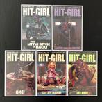 Hit-Girl Vol.1 #1 t/m 5 Complete Set (2012) NM (9.4), Amerika, Complete serie of reeks, Nieuw, Ophalen of Verzenden
