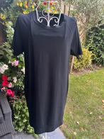 LaDress Jurkje Zwart XS Travelstof, Kleding | Dames, Jurken, Zwart, Ophalen of Verzenden, Zo goed als nieuw, Knielengte