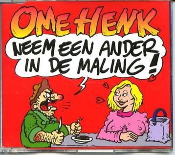 Ome Henk - Neem een ander in de maling beschikbaar voor biedingen