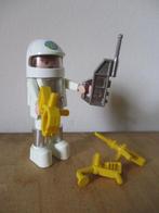 Playmobil 3320 astronaut, ruimtevaarder, vintage, Ophalen of Verzenden, Gebruikt, Complete set