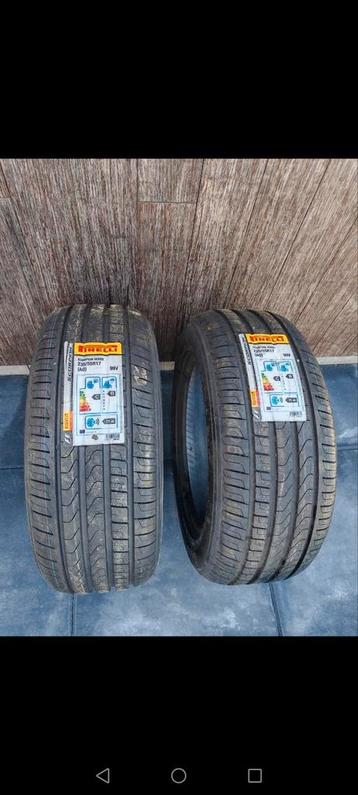 Nieuw 2x Pirelli Scorpion Verde 235-55-17 99V Zomerband beschikbaar voor biedingen