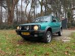 Volkswagen Golf Country Syncro 4x4 slechts 92785km!, Auto's, Stof, 1147 kg, 4 cilinders, 98 pk