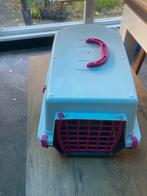 Katten reismandje, Dieren en Toebehoren, Katten-accessoires, Ophalen, Zo goed als nieuw