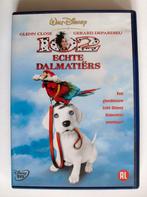 102 echte dalmatiers (originele dvd) Disney, Alle leeftijden, Ophalen of Verzenden, Zo goed als nieuw, Dieren