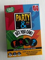 Party&co bet you can, Ophalen of Verzenden, Nieuw, Jumbo spellen