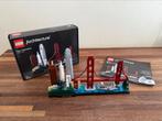 Lego Architecture - 21043 - San Francisco Skyline, Ophalen of Verzenden, Zo goed als nieuw, Complete set, Lego