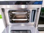 stoomoven Siemens✅️ 45bij60cm inbouw 38l INC GARANTIE, Witgoed en Apparatuur, Ovens, Oven, Zo goed als nieuw, Inbouw, Stoom