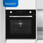 Nieuwe inbouw combi magnetron,grill,hete lucht nis 58,5x56cm, Combimagnetron, Nieuw, Oven, Ophalen of Verzenden