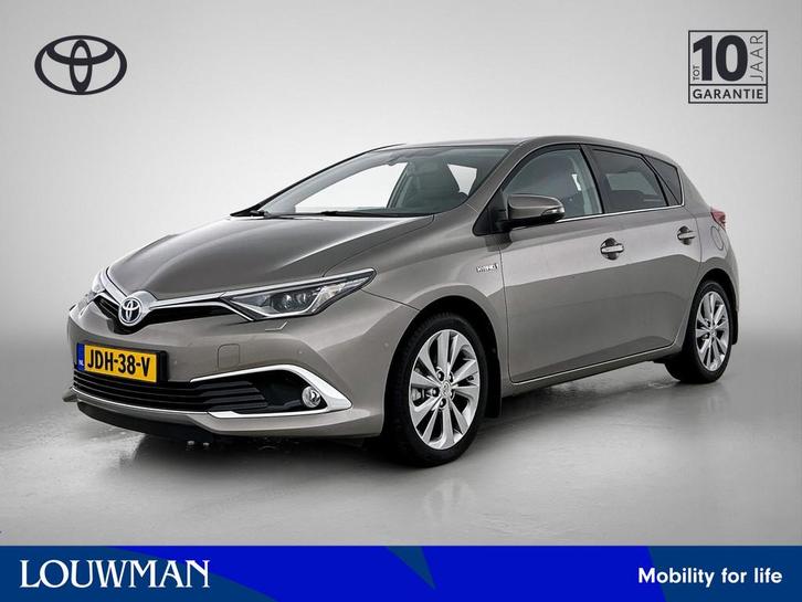 Toyota Auris Touring Sports 1.8 Hybrid Dynamic Limited | Sto, Auto's, Toyota, Bedrijf, Te koop, Auris, ABS, Achteruitrijcamera