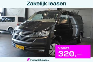 Volkswagen Transporter 2.0 TDI L2H1 28 airco cruise trekhaak beschikbaar voor biedingen