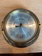 Antieke Observer Barometer - Weersvoorspeller, Antiek en Kunst, Antiek | Klokken, Ophalen of Verzenden